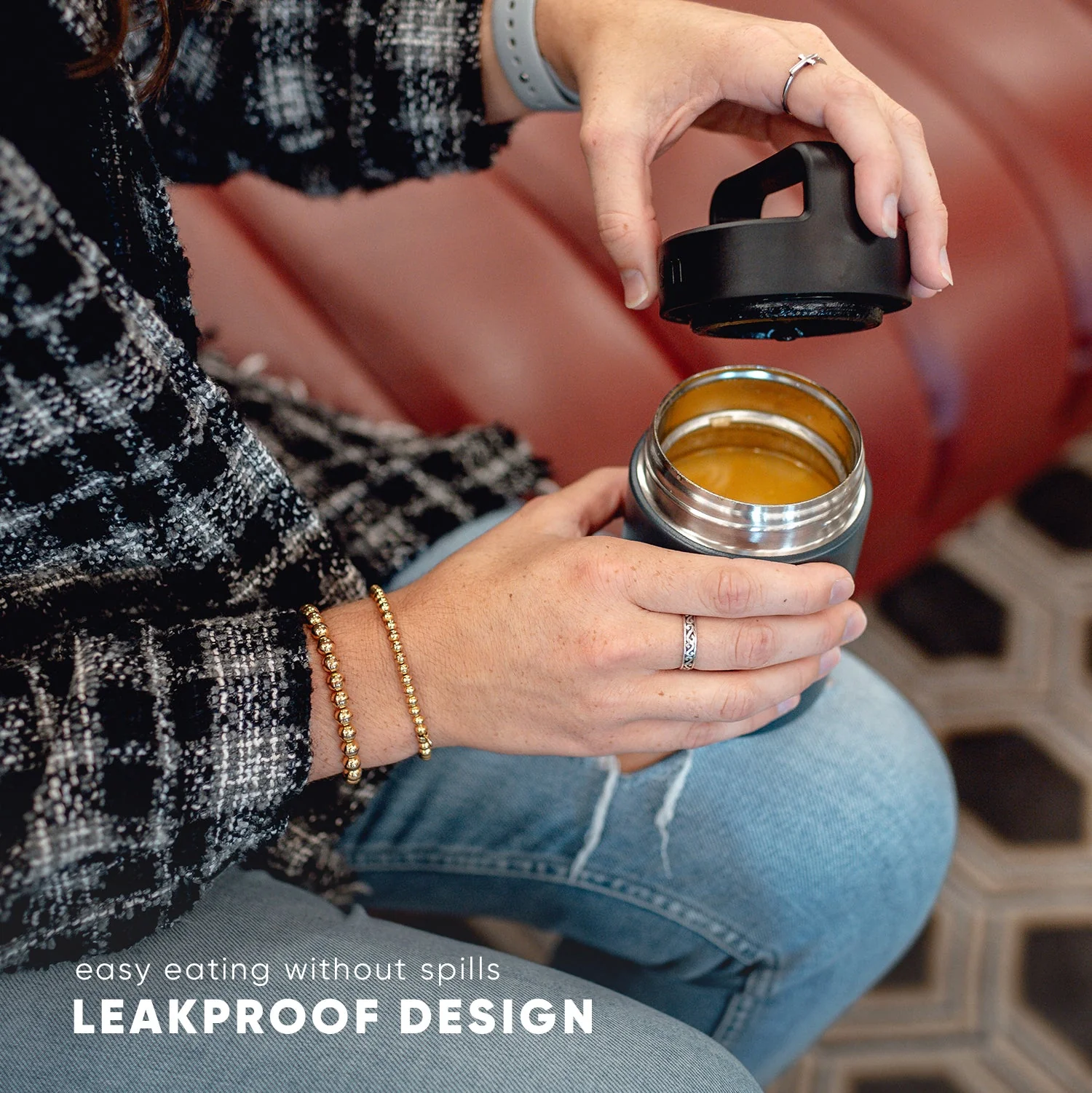 Provision Food Jar - Image 4