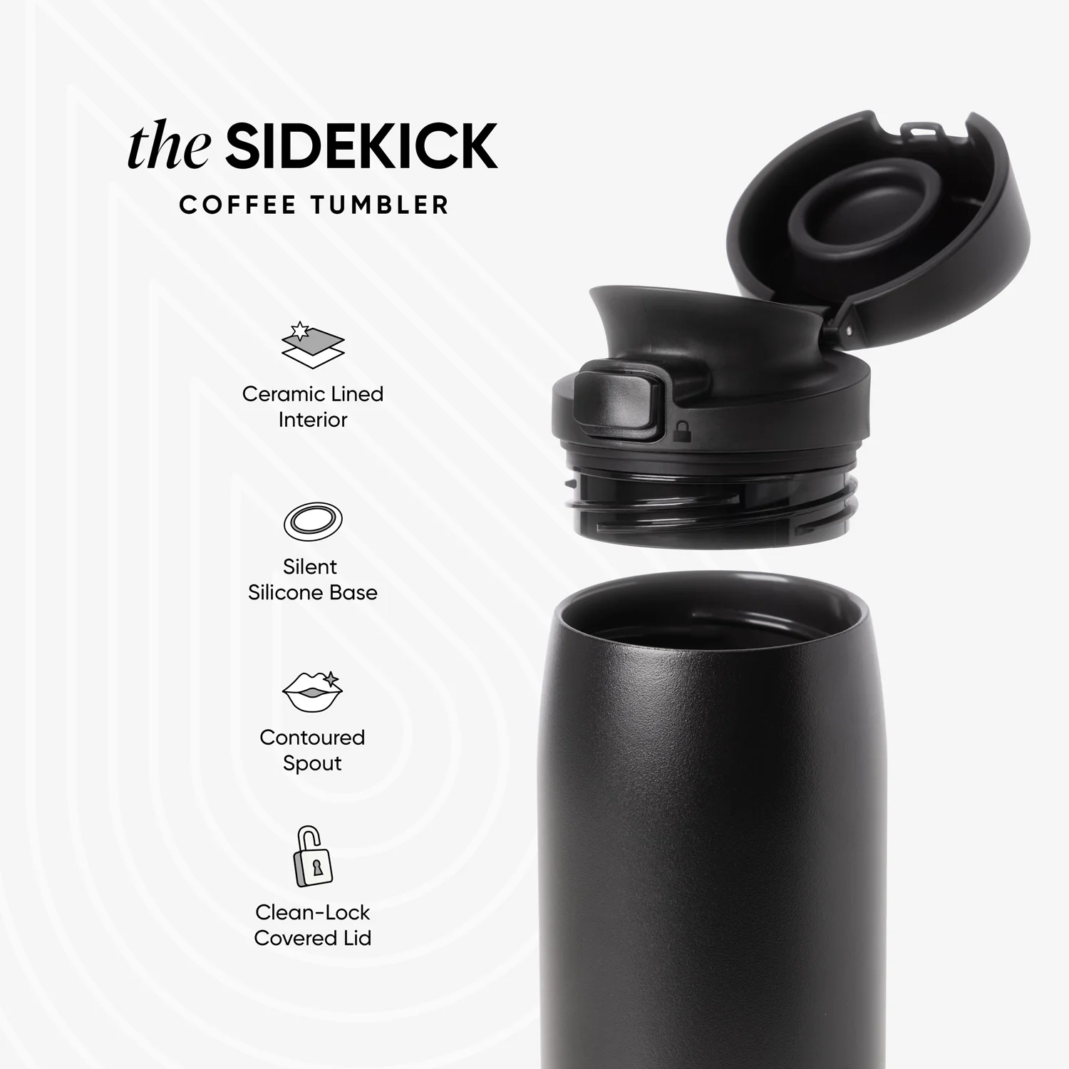 Simple Modern Coffee and Water Bottle Bundle - Image 3