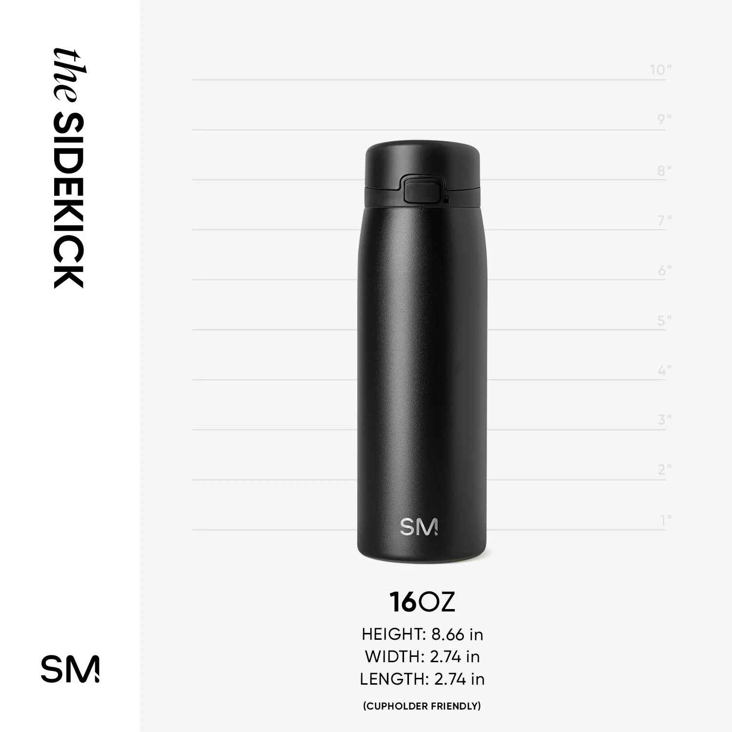 Simple Modern Coffee and Water Bottle Bundle - Image 4